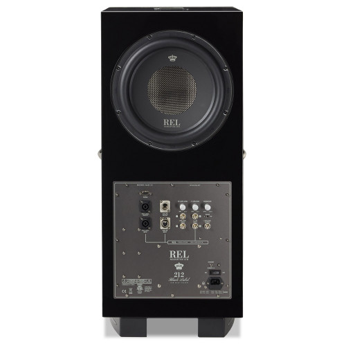 REL 212 Black Label