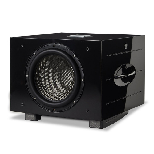 REL Carbon Special Black Label