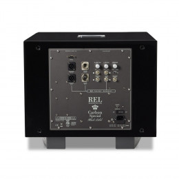 REL Carbon Special Black Label