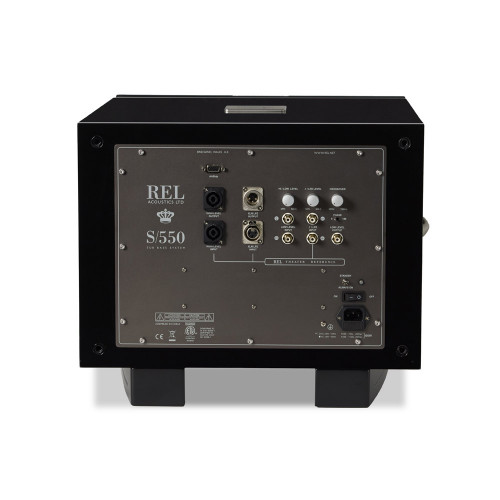 REL S/550