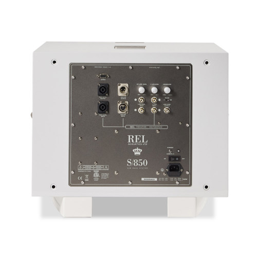 REL S/850