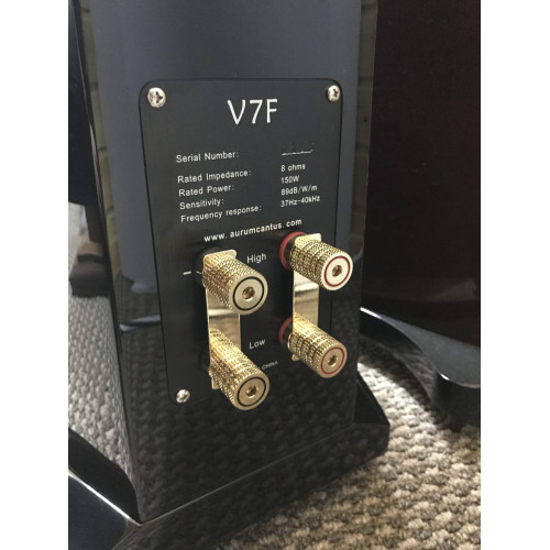 Aurum Cantus V7F