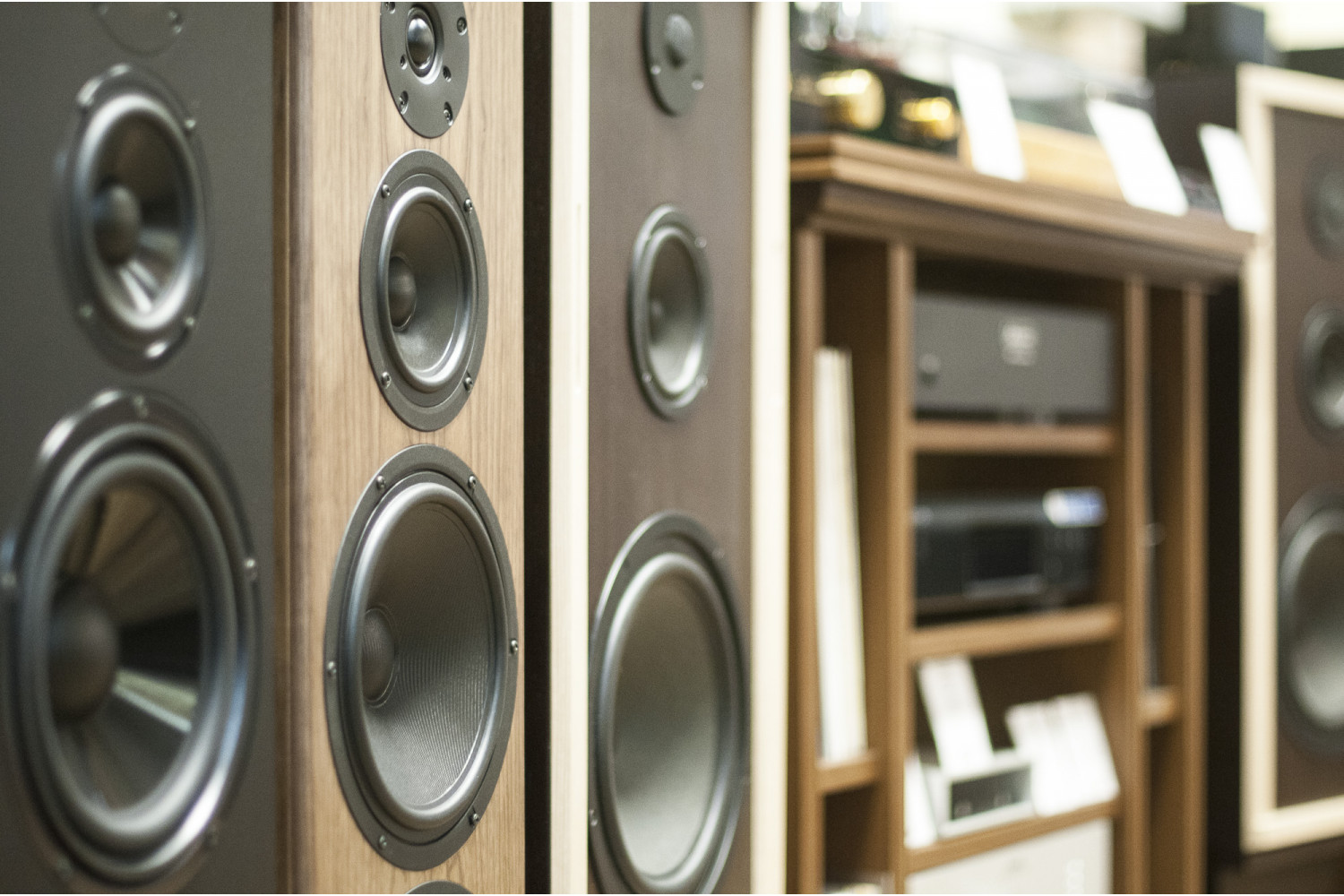 От бюджетного Hi-Fi до серьезного Hi-End