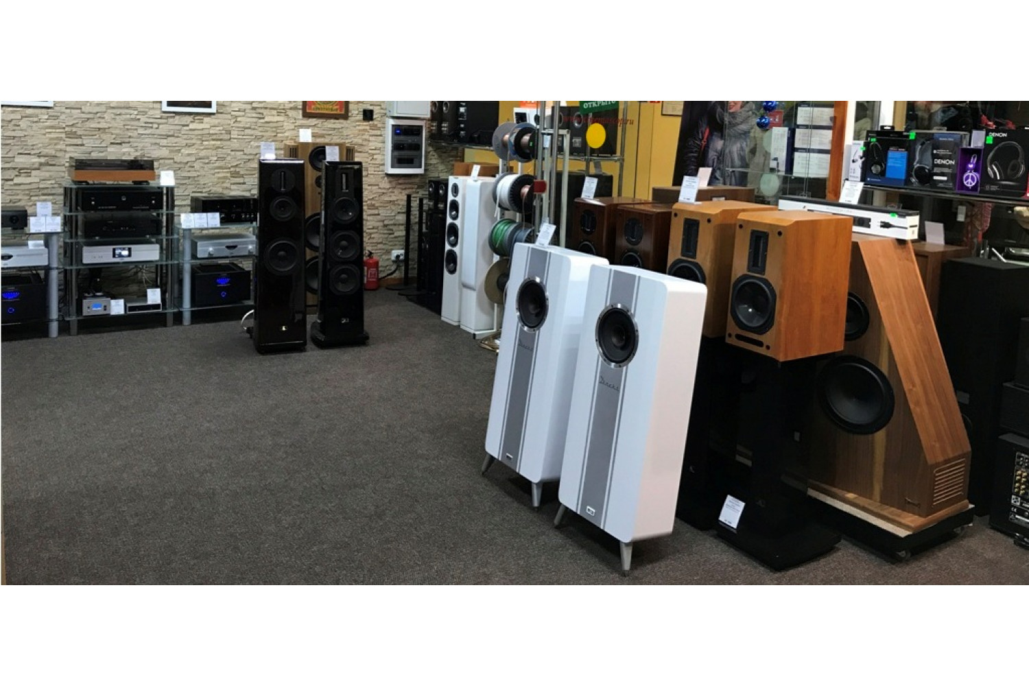 C музыкой по жизни: от увлечения до Hi-Fi салона