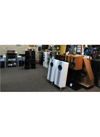C музыкой по жизни: от увлечения до Hi-Fi салона