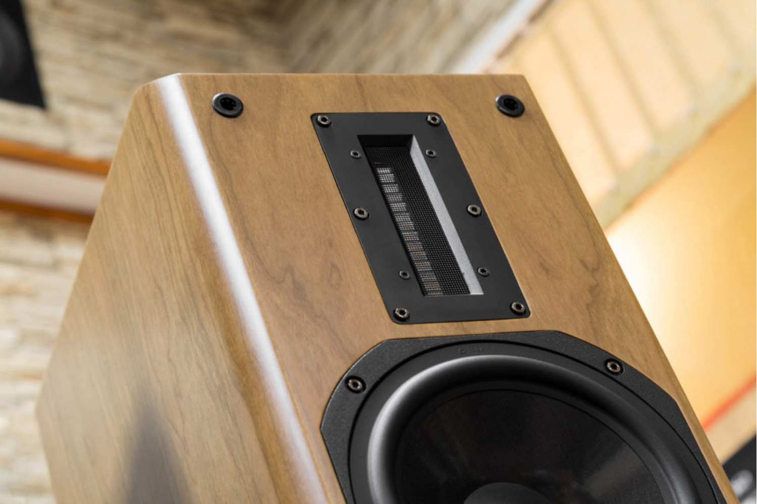 Тест полочной акустики Aurum Cantus Melody M-103S