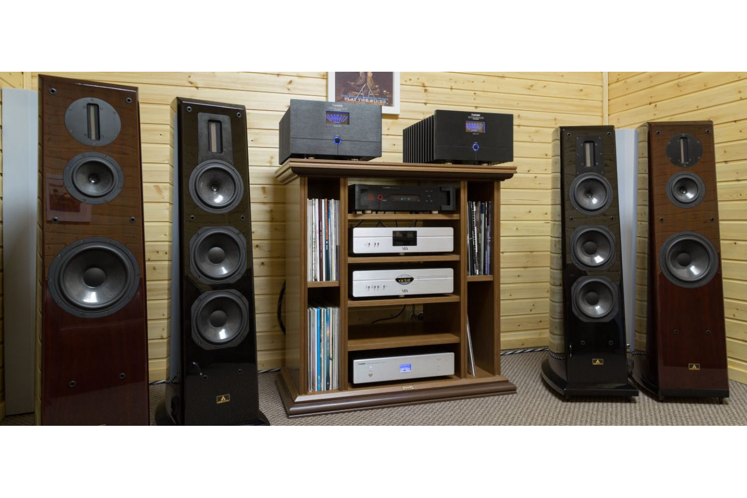 Тест акустики Aurum Cantus V7F и Melody M-102SE в системе с моноблоками Xindak XA8800MNE(II)